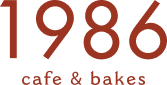 1986 cafe & bakes